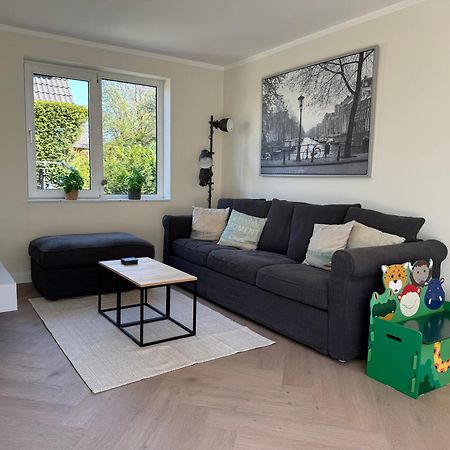 Huebsches Ferienhaus In Ouddorp - Fusslaeufig Zum Strand Und Zentrum מראה חיצוני תמונה