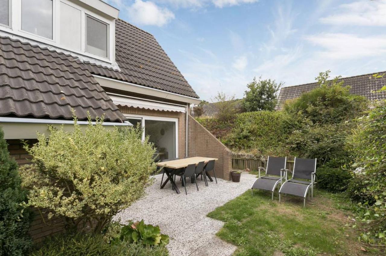 Huebsches Ferienhaus In Ouddorp - Fusslaeufig Zum Strand Und Zentrum מראה חיצוני תמונה
