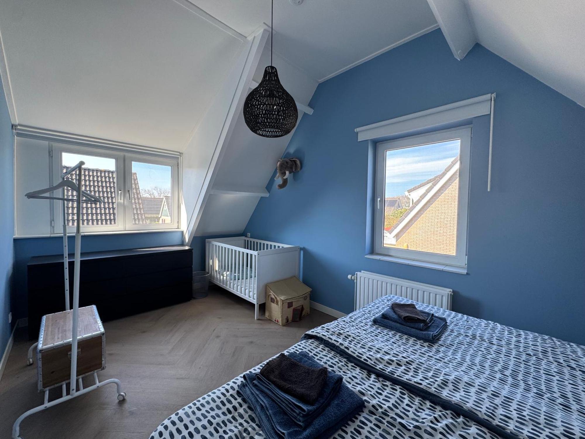Huebsches Ferienhaus In Ouddorp - Fusslaeufig Zum Strand Und Zentrum מראה חיצוני תמונה